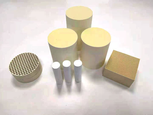 200cpi Exhaust SCR Denox Catalyst Manufacturers In Car Engine