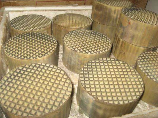 ตัวเร่งปฏิกิริยา Wood Stove CatOx: ฟอกอากาศภายในอาคาร ลด CO, VOC และควันดำ