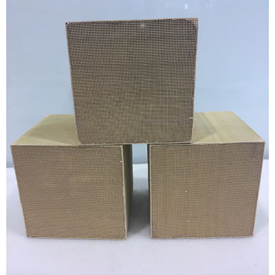 ตัวเร่งปฏิกิริยา SCR Denox สำหรับเครื่องกำเนิดไฟฟ้าก๊าซมีเทนจากถ่านหิน (มาตรฐาน Euro II-IV)