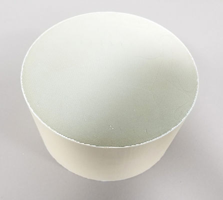 Nitrogen Dioxide Nox Reduction Catalyst 400 Cpi กังหันก๊าซ วาเนเดียม ทังสเตน ไทเทเนียม