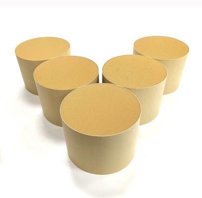 ตัวกรอง SCR เซรามิก Honeycomb CPSI 300 Euro 3 | ผู้ผลิตตัวแปลง Catalytic